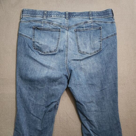 Torrid Women 24S Super Soft High Rise Bombshell Skinny Jeans - Picture 5 of 13